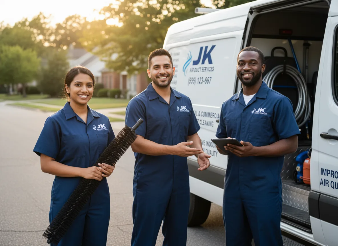 Air Duct Cleaning company in Dubois, IN